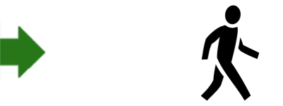 neue Fähigkeit: Gehen (Level 4)