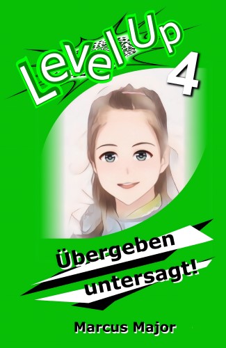 Band 4 ist erschienen: Übergeben untersagt!